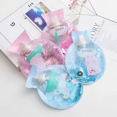 Glittery Mini Hot Water Bag (1 pc)
